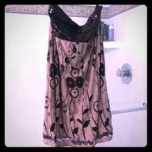 Cocktail Shift Dress